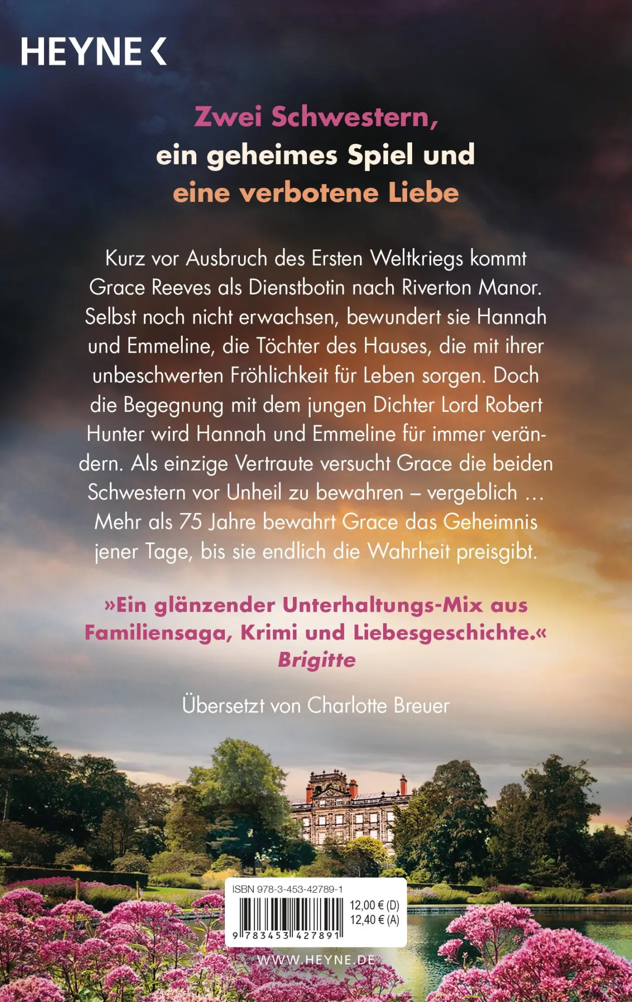 Bild: 9783453427891 | Das geheime Spiel | Roman | Kate Morton | Taschenbuch | 704 S. | 2024