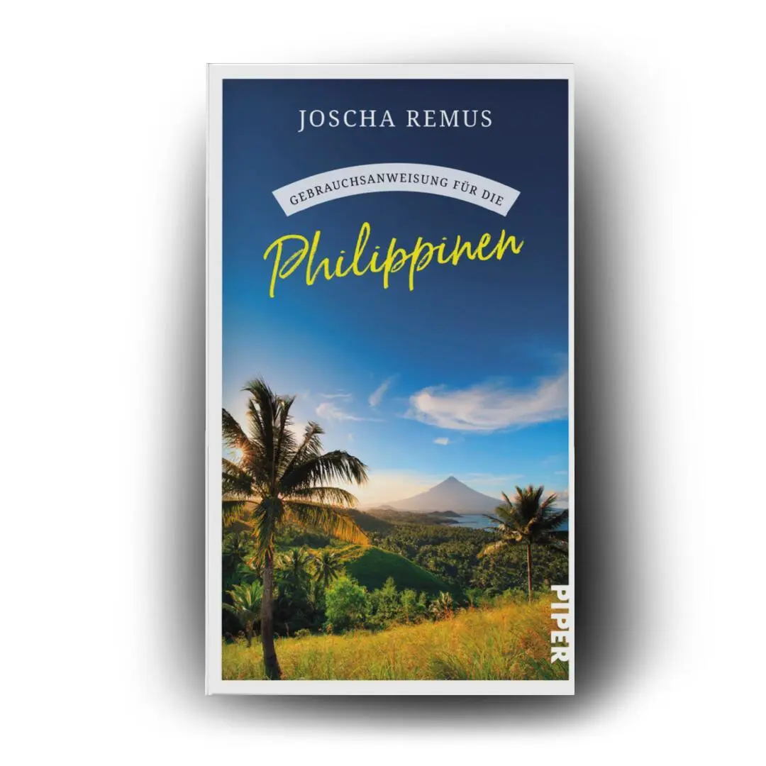 Bild: 9783492277891 | Gebrauchsanweisung für die Philippinen | Joscha Remus | Taschenbuch