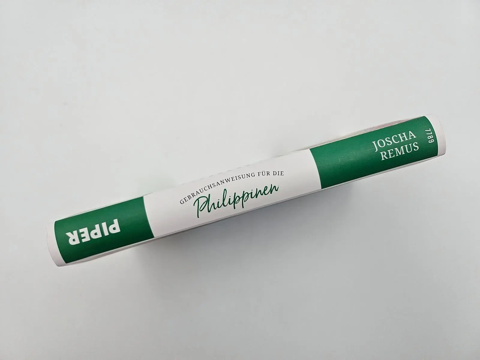 Bild: 9783492277891 | Gebrauchsanweisung für die Philippinen | Joscha Remus | Taschenbuch