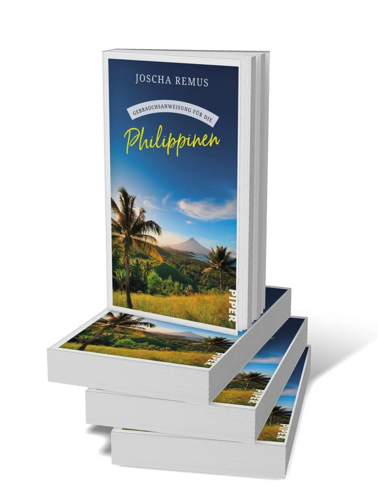 Bild: 9783492277891 | Gebrauchsanweisung für die Philippinen | Joscha Remus | Taschenbuch