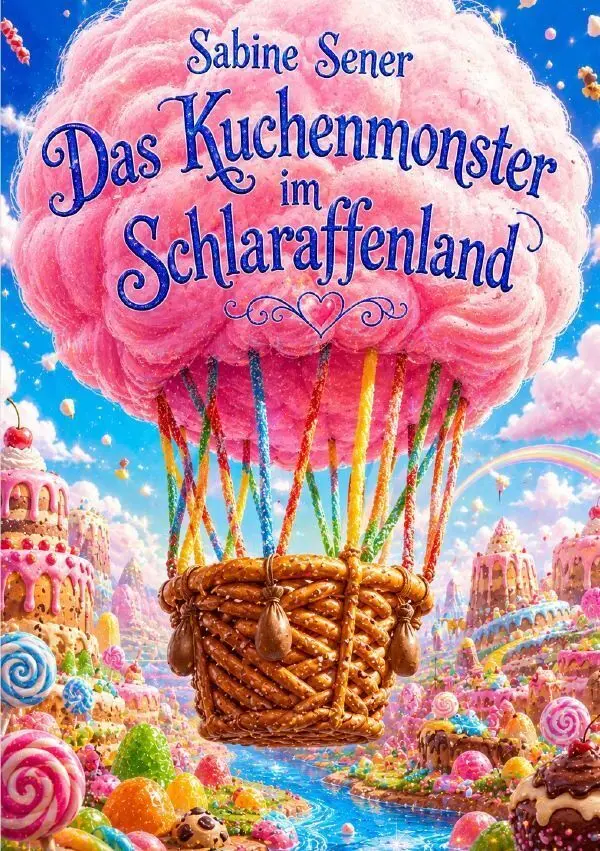Cover: 9783565467891 | Das Kuchenmonster im Schlaraffenland | Sabine Sener | Taschenbuch