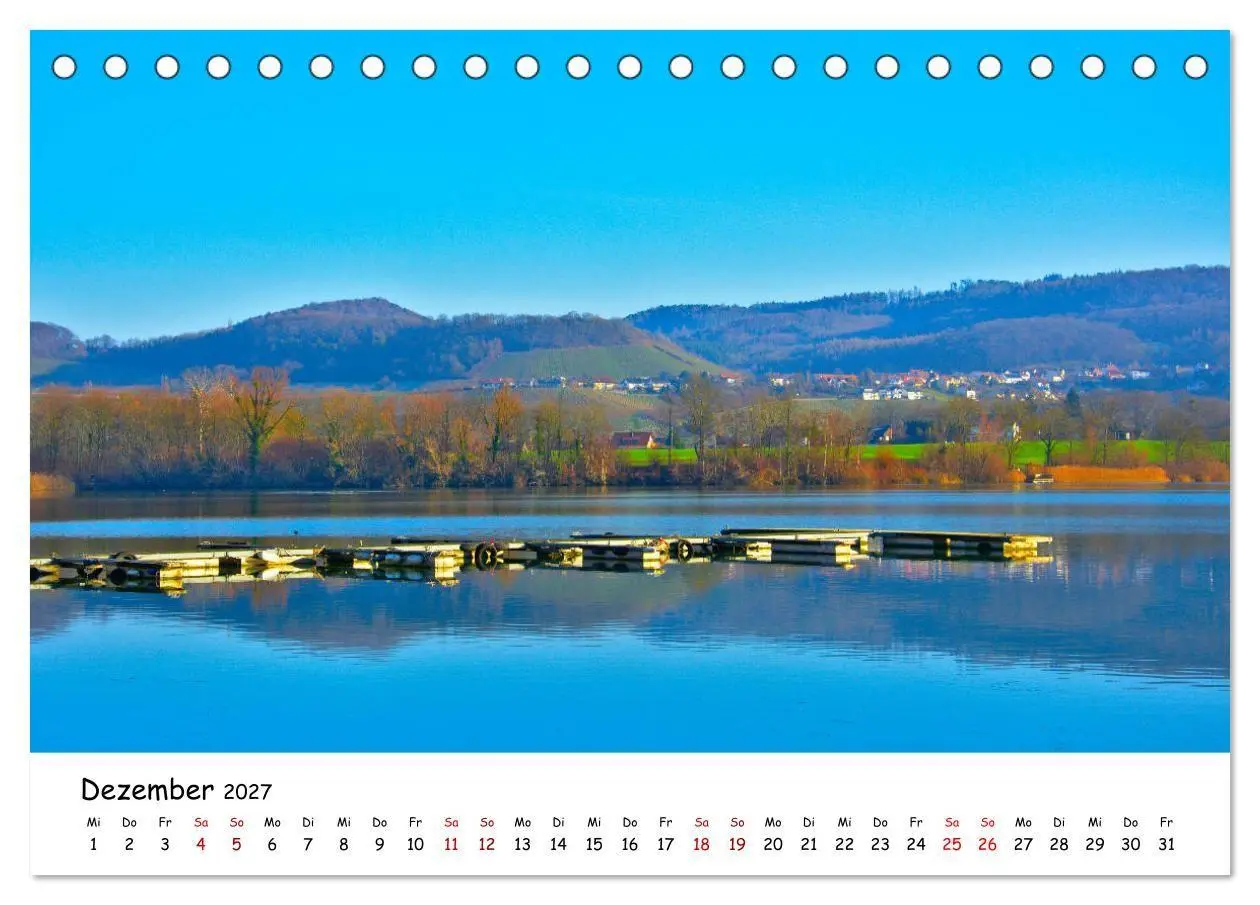 Bild: 9783569597891 | Hohenlohe - Zwischen Stadt und Land (Tischkalender 2027 DIN A5...