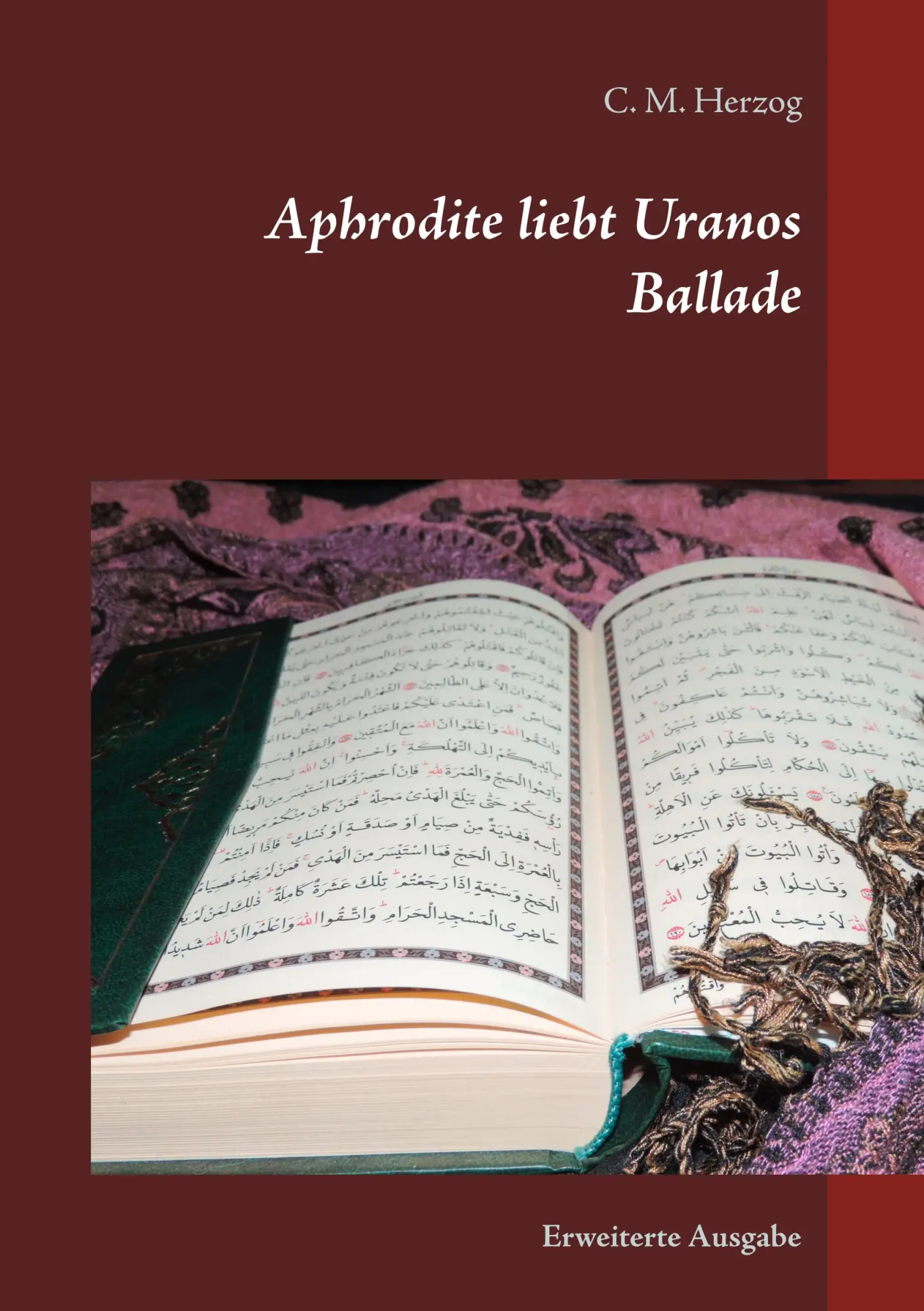 Aphrodite liebt Uranos: Ballade