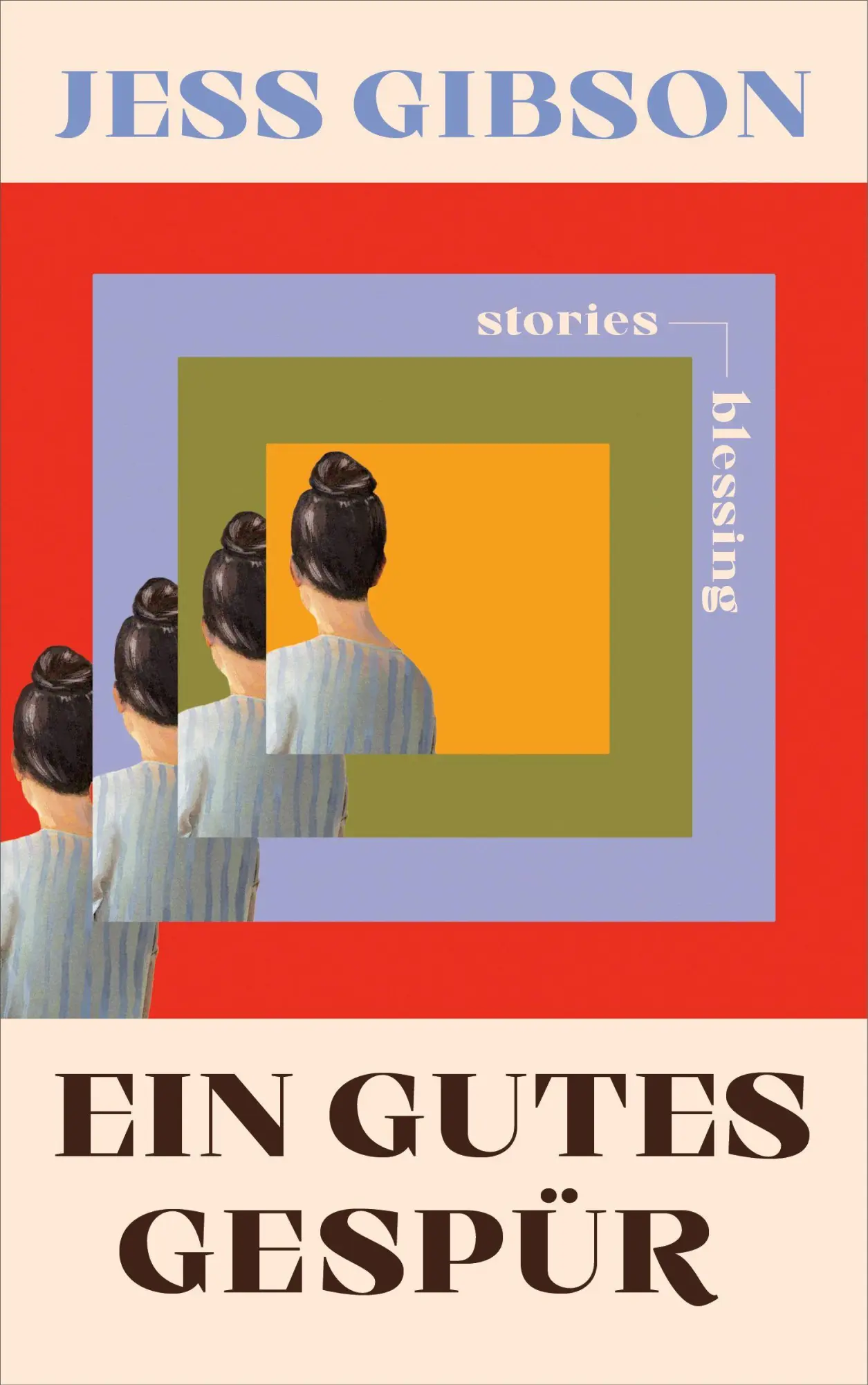 Cover: 9783896677891 | Ein gutes Gespür | Stories | Jess Gibson | Buch | 208 S. | Deutsch