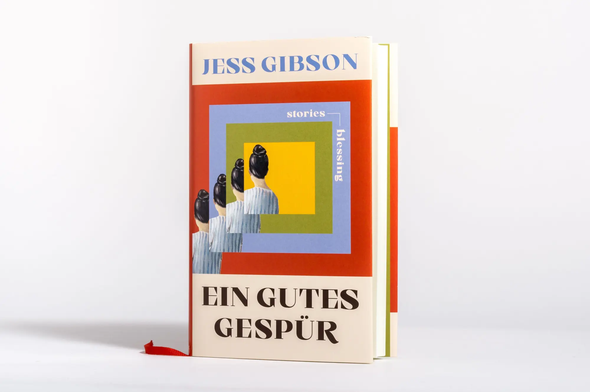 Bild: 9783896677891 | Ein gutes Gespür | Stories | Jess Gibson | Buch | 208 S. | Deutsch