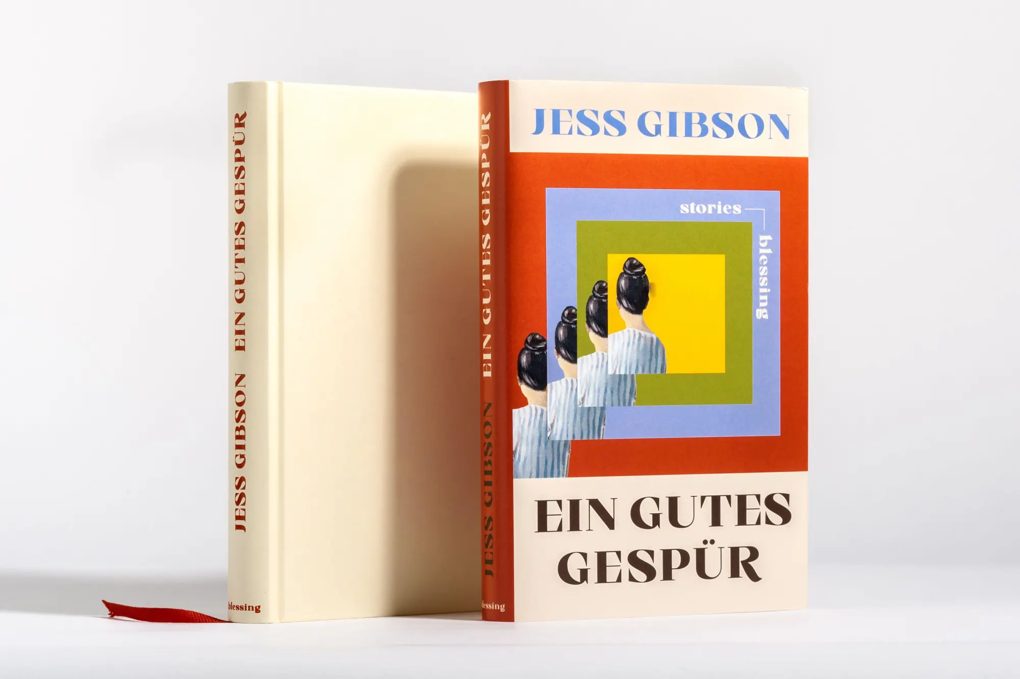 Bild: 9783896677891 | Ein gutes Gespür | Stories - Ö1 Buch des Monats August 2026 | Gibson