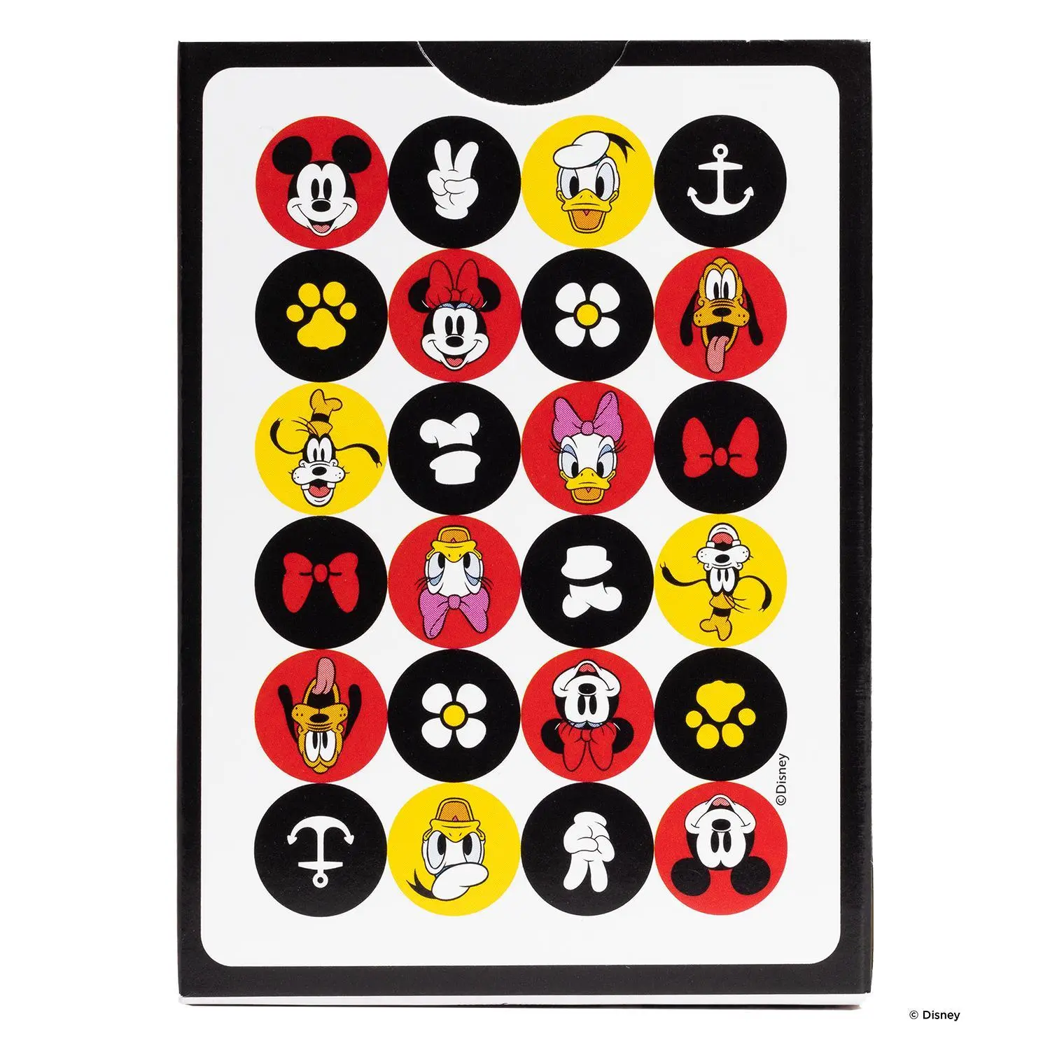 Bild: 73854097991 | Bicycle® Disney Mickey &amp; Friends (Designer Spielkarten, Poker,...