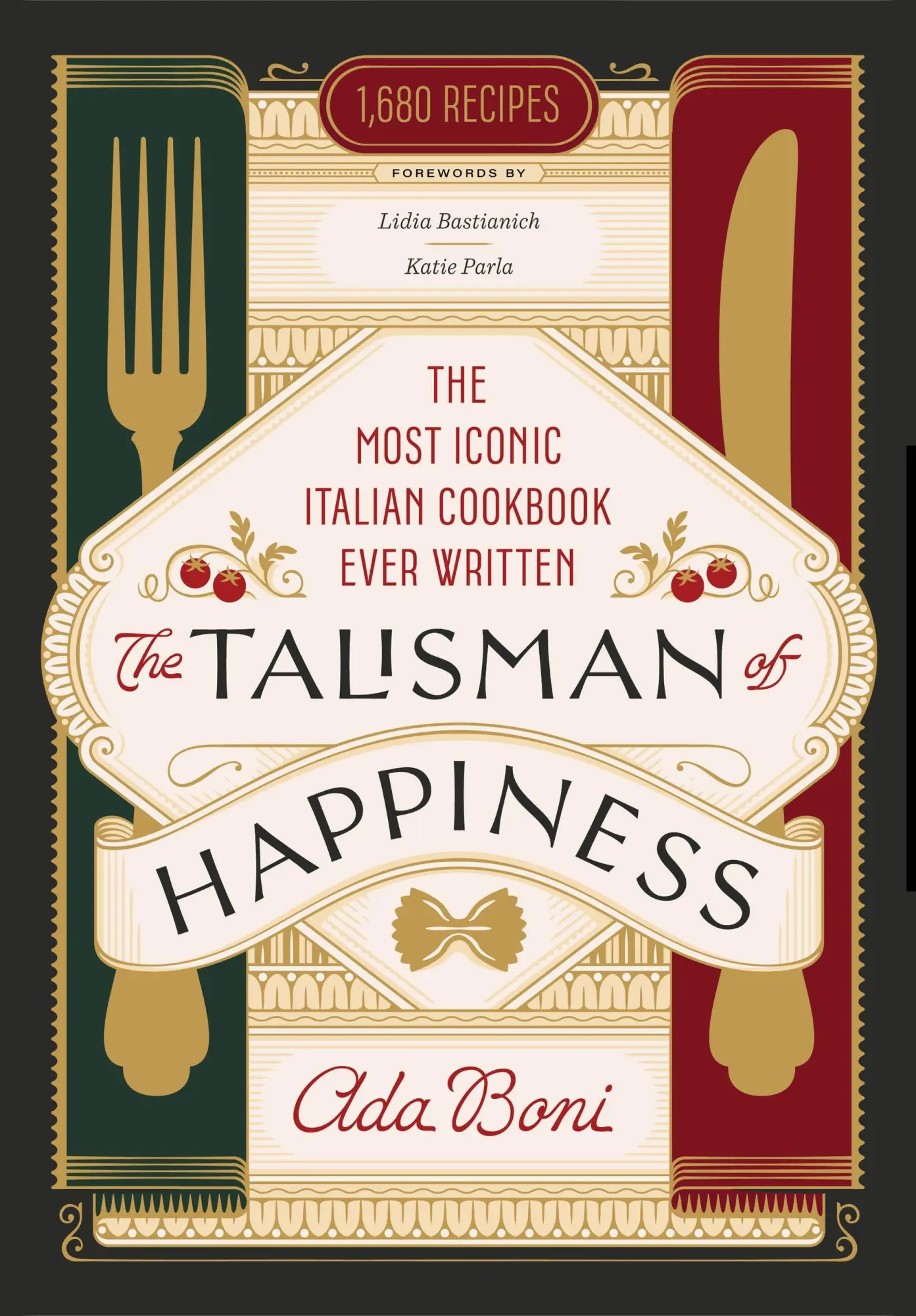 Cover: 9780316577991 | The Talisman of Happiness | Ada Boni | Buch | Englisch | 2025