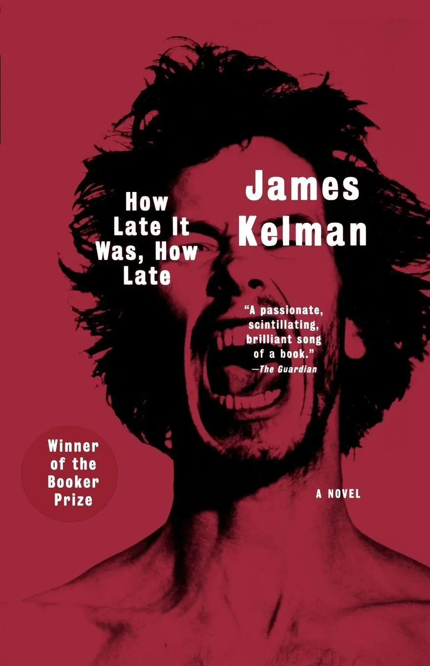 Cover: 9780393327991 | How Late It Was, How Late | James Kelman | Taschenbuch | Englisch