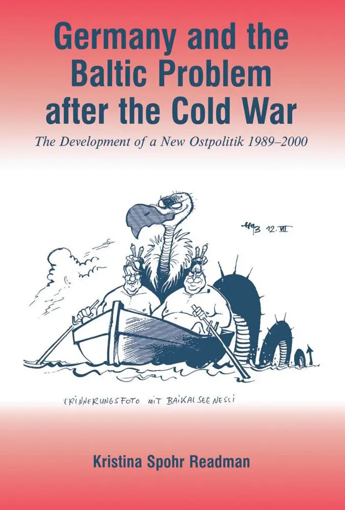 Cover: 9780415647991 | Germany and the Baltic Problem After the Cold War | Readman | Buch