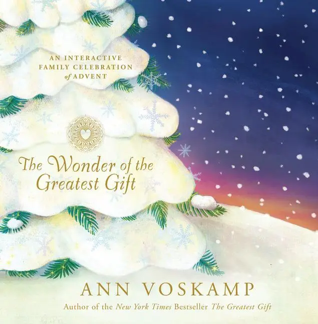 Cover: 9781496427991 | The Wonder of the Greatest Gift | Ann Voskamp | Buch | Gebunden | 2017