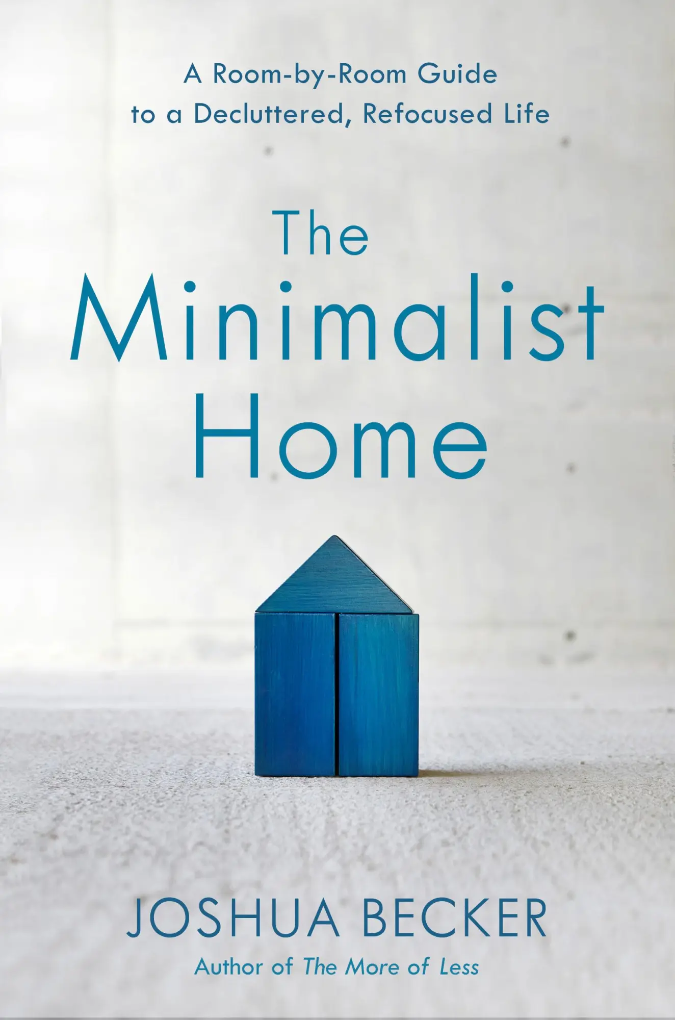 Cover: 9781601427991 | The Minimalist Home | Joshua Becker | Buch | Englisch | 2018