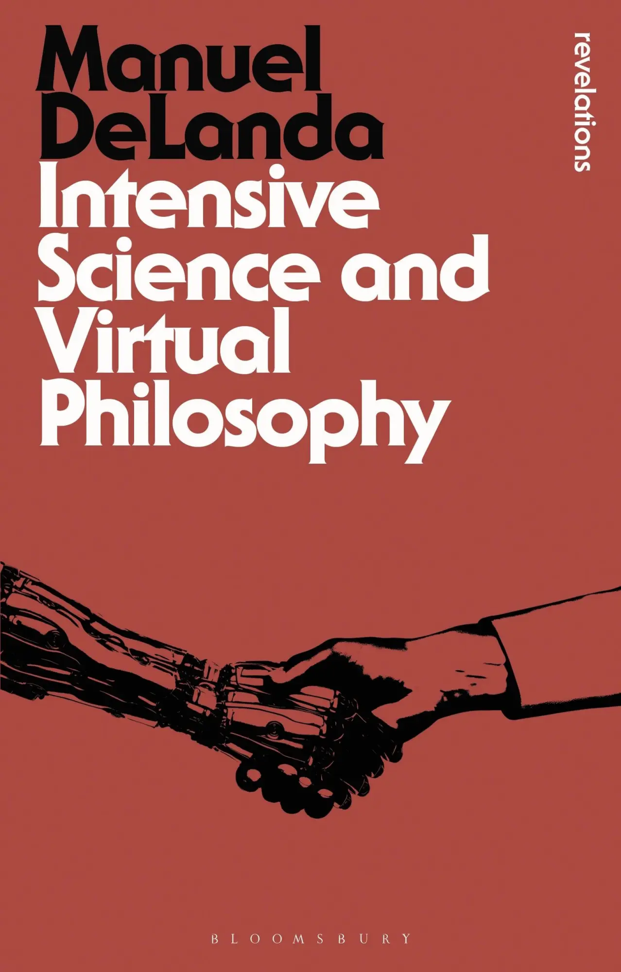 Cover: 9781780937991 | Intensive Science and Virtual Philosophy | Manuel Delanda | Buch