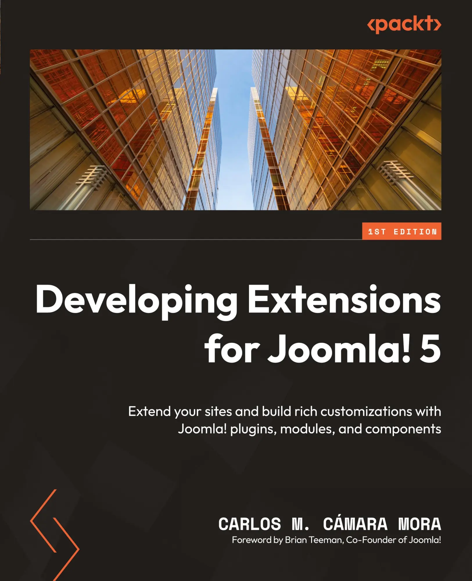 Cover: 9781804617991 | Developing Extensions for Joomla! 5 | Carlos M Cámara Mora | Buch