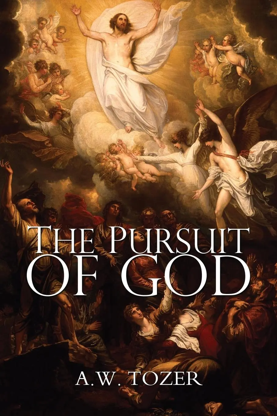 Cover: 9781940177991 | The Pursuit of God | A. W. Tozer | Taschenbuch | Englisch | 2020