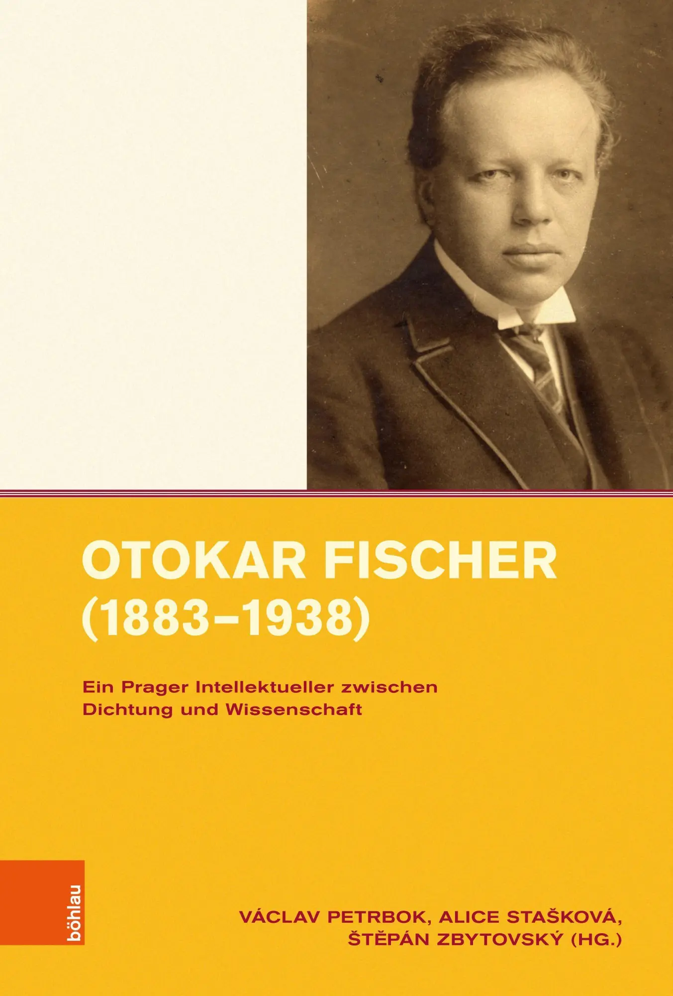 Cover: 9783412517991 | Otokar Fischer (1883-1938) | Václav Petrbok | Buch | 547 S. | Deutsch