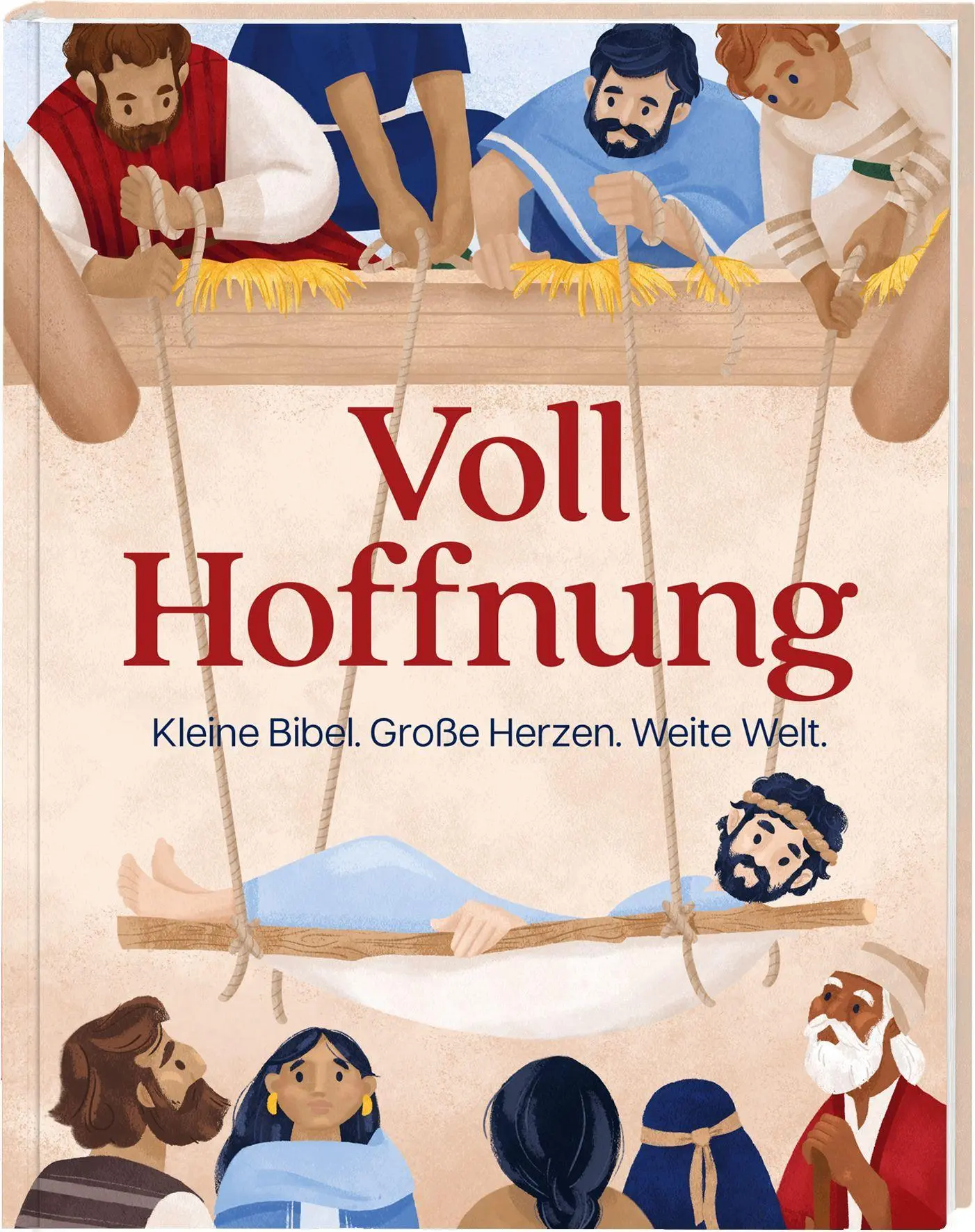 Voll Hoffnung - Neuware