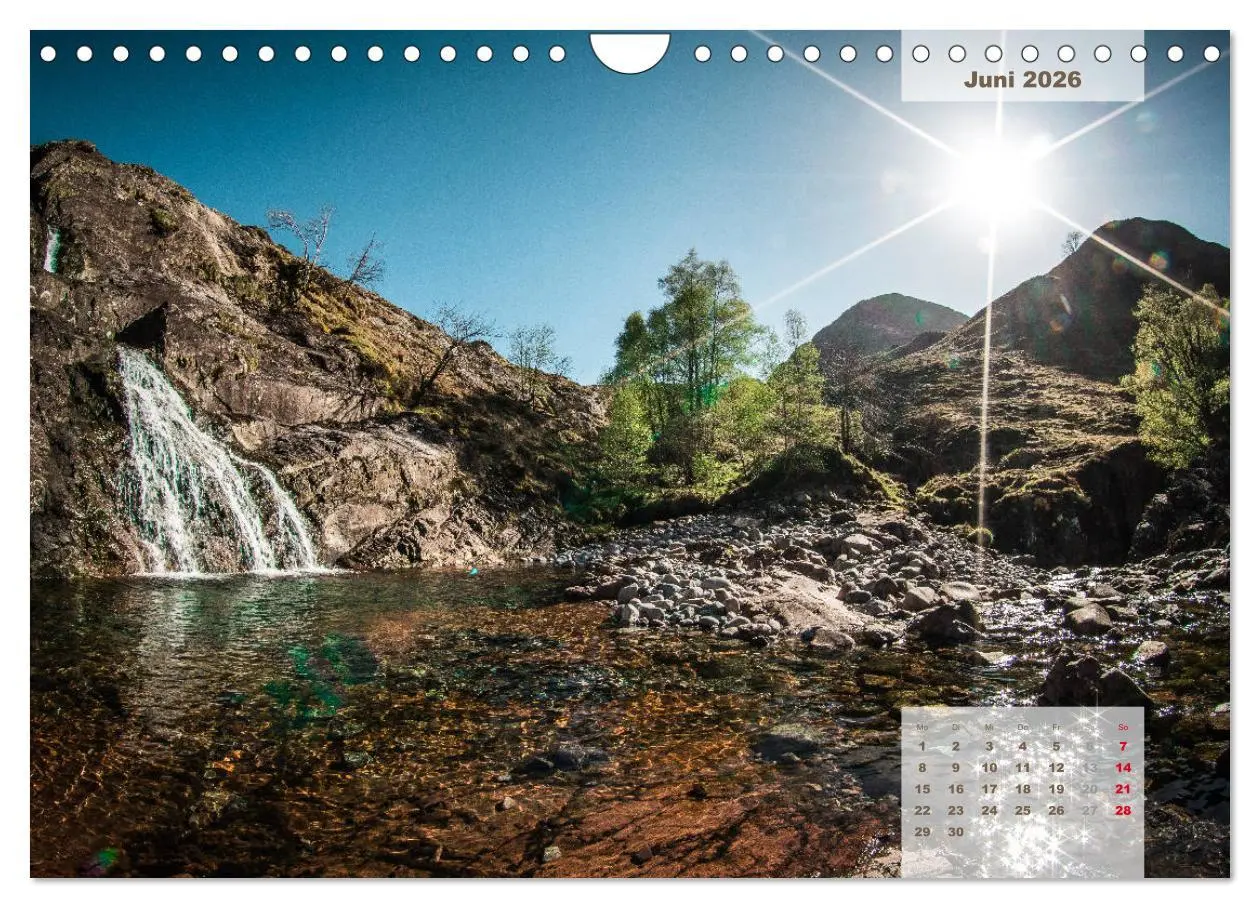 Bild: 9783457857991 | Rauhes Schottland (Wandkalender 2026 DIN A4 quer), CALVENDO...