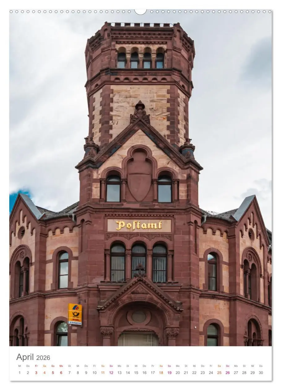 Bild: 9783516327991 | Die Stadt Aschersleben (hochwertiger Premium Wandkalender 2026 DIN...