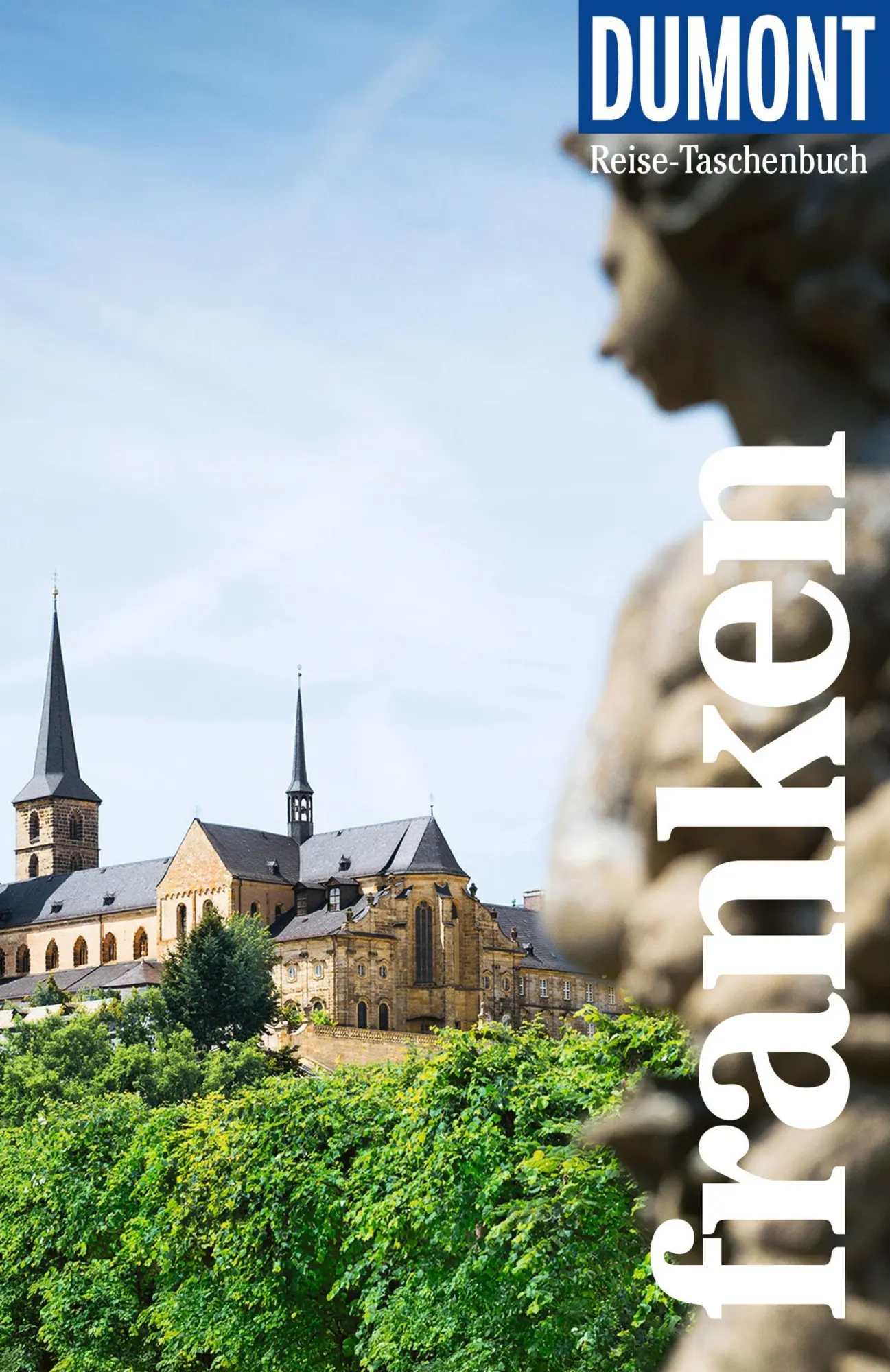Cover: 9783616007991 | DUMONT Reise-Taschenbuch Reiseführer Franken | Roland Dusik | Buch