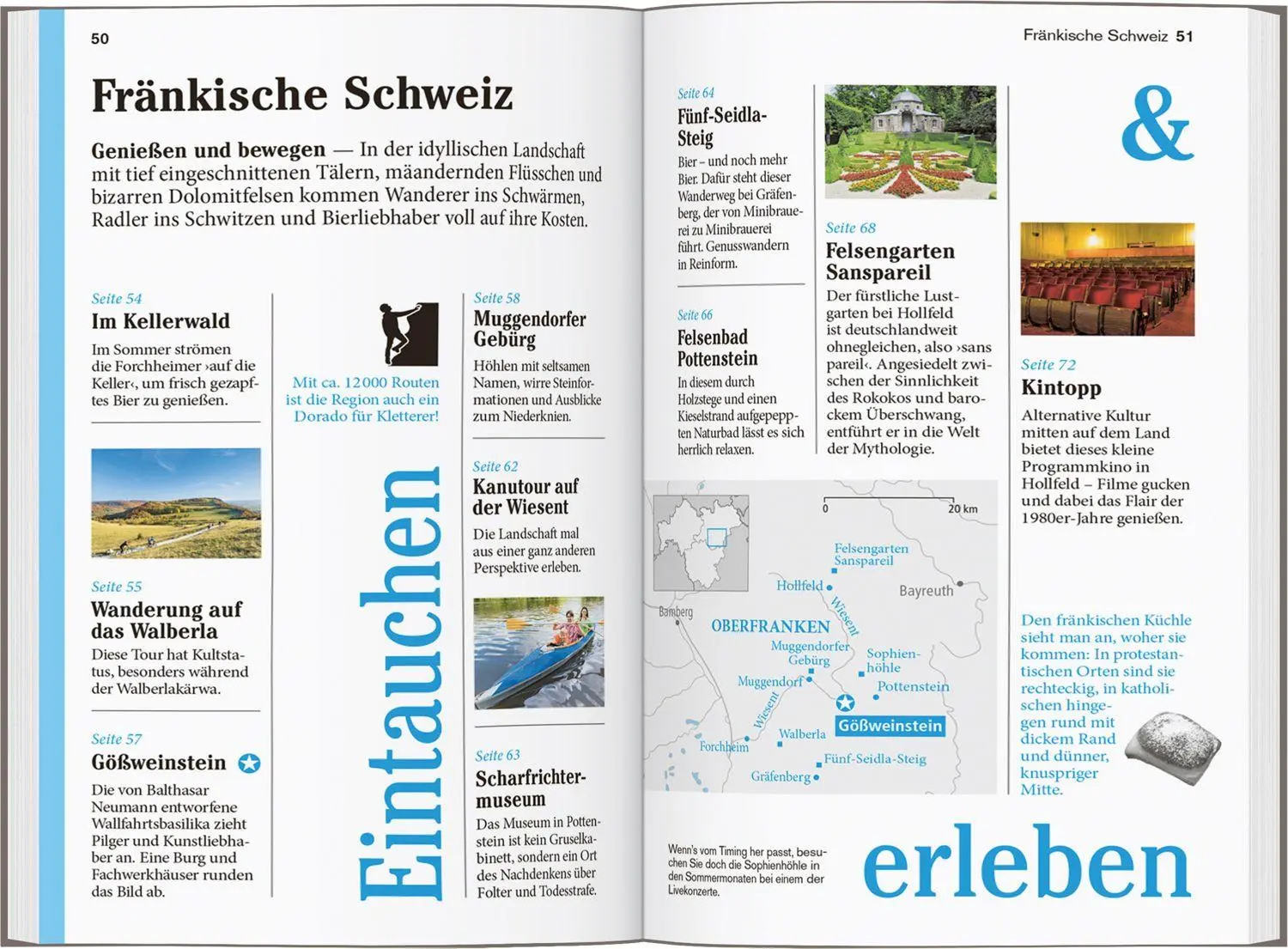 Bild: 9783616007991 | DUMONT Reise-Taschenbuch Reiseführer Franken | Roland Dusik | Buch