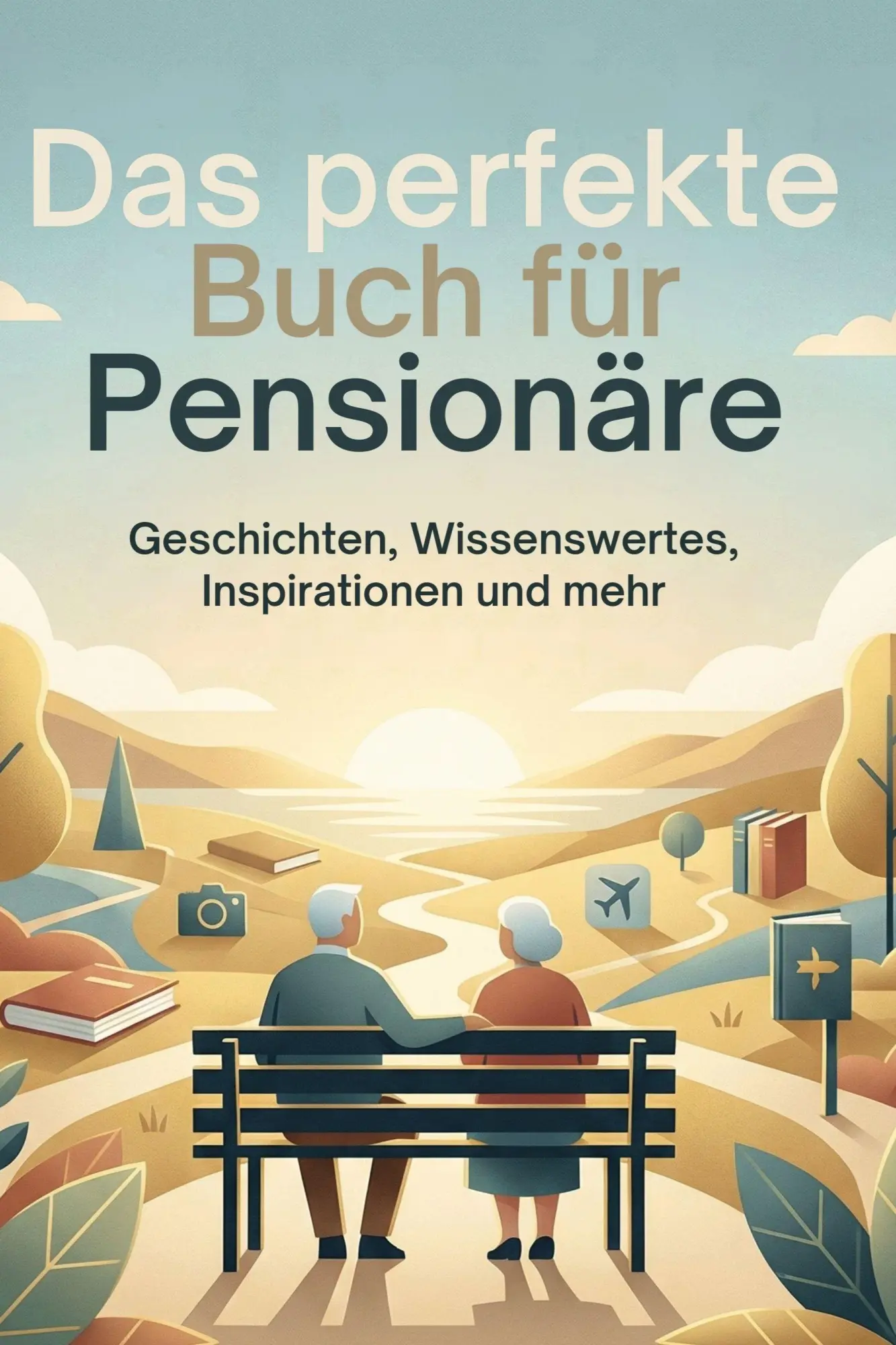 Cover: 9783695387991 | Das perfekte Buch für Pensionäre | Lena Peters | Taschenbuch | 106 S.
