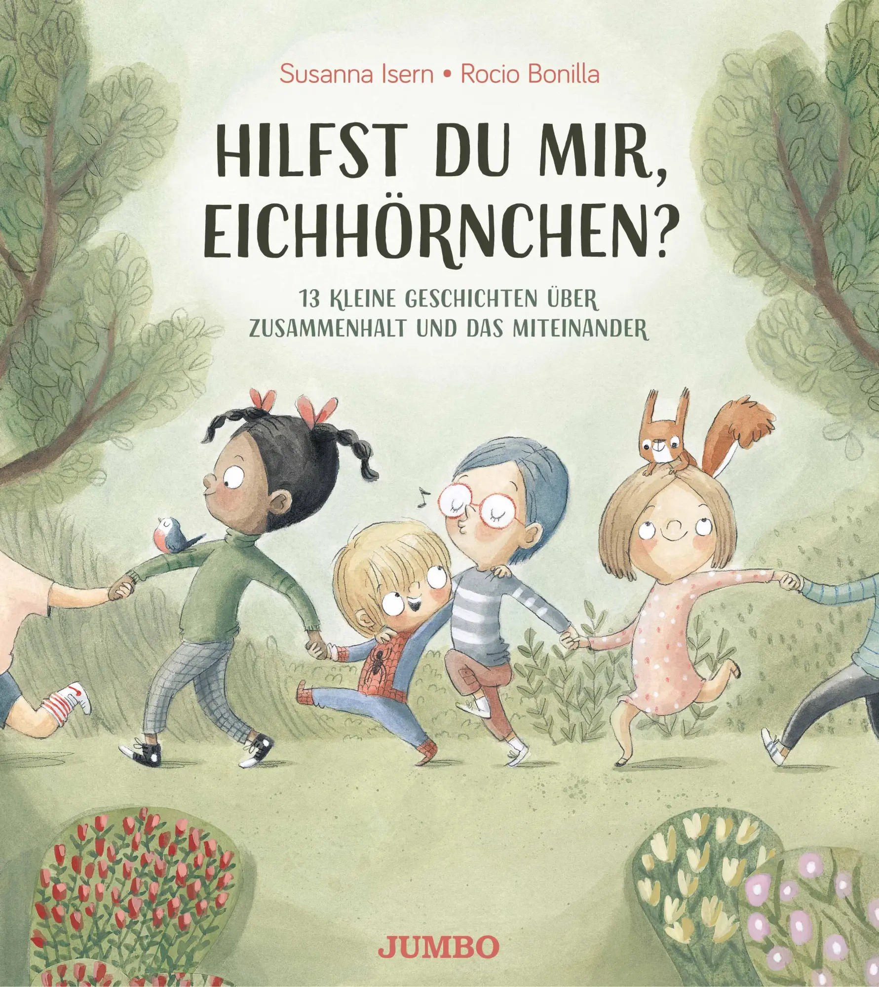 Cover: 9783833747991 | Hilfst du mir, Eichhörnchen? | Susanna Isern | Buch | 40 S. | Deutsch