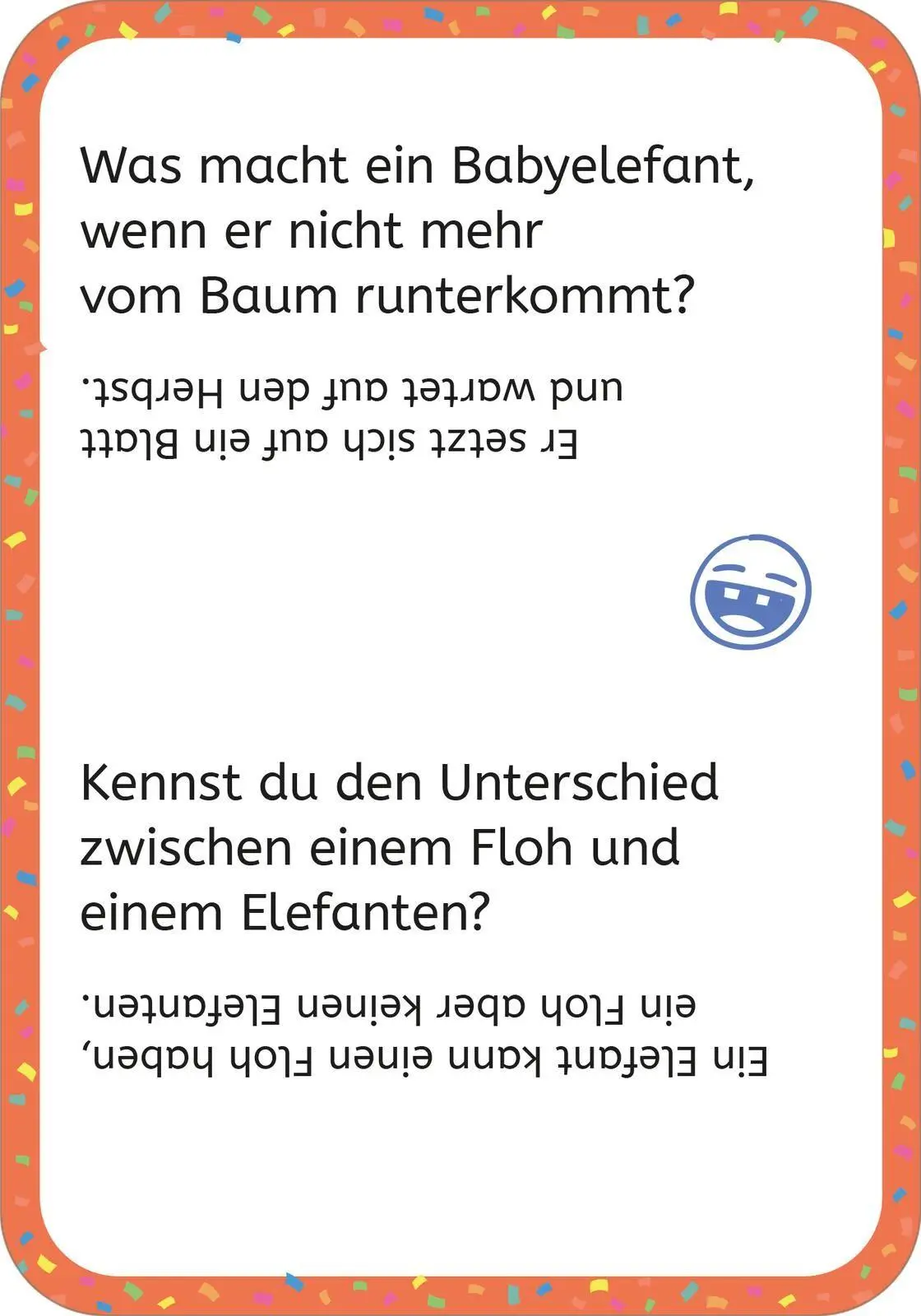 Bild: 9783845867991 | Erstleser-Witze Tiere | 50 Karten | Ute Löwenberg | Taschenbuch | 2026