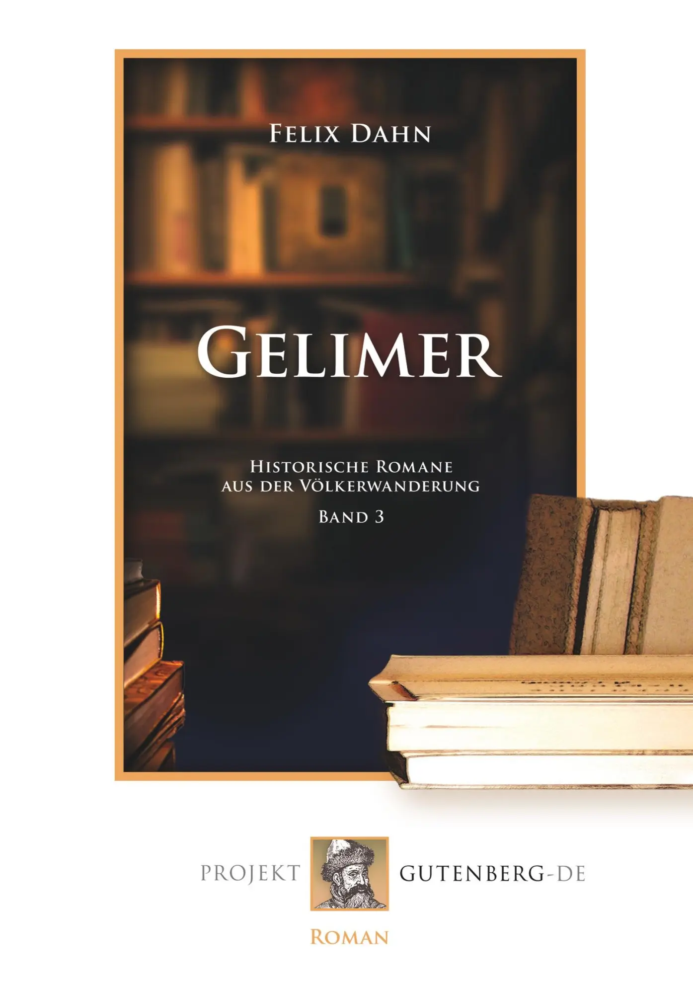 Cover: 9783865117991 | Gelimer | Felix Dahn | Taschenbuch | 250 S. | Deutsch | 2018