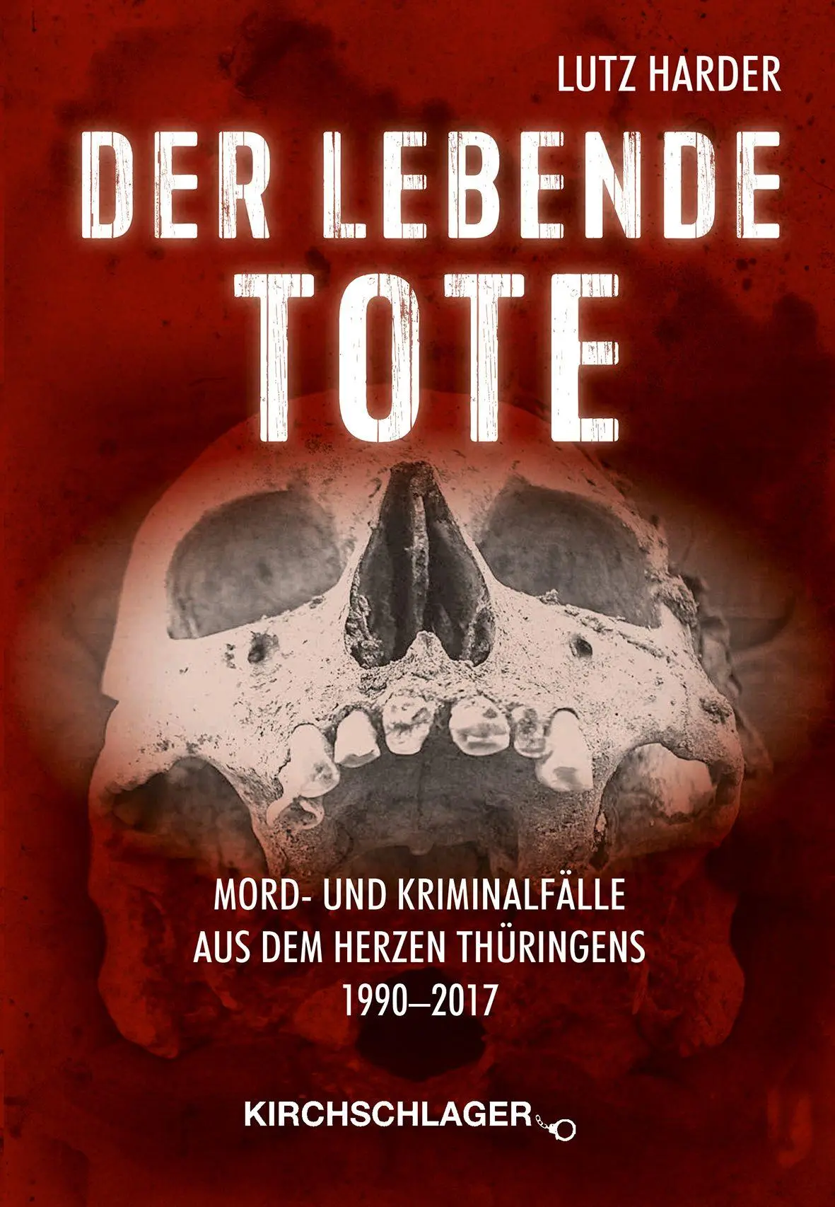 Cover: 9783934277991 | Der lebende Tote | Lutz Harder | Taschenbuch | 188 S. | Deutsch | 2026