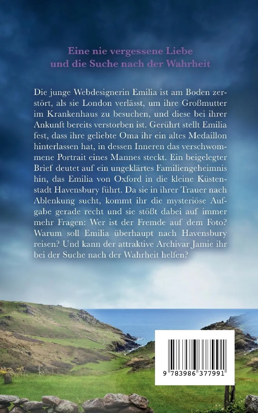 Rückseite: 9783986377991 | Schatten über Havensbury | Cat Lewis | Taschenbuch | 332 S. | Deutsch