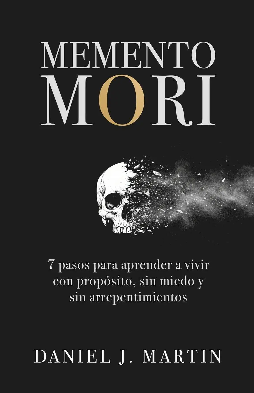 Cover: 9789916787991 | Memento Mori | Daniel J. Martin | Taschenbuch | Spanisch | 2025