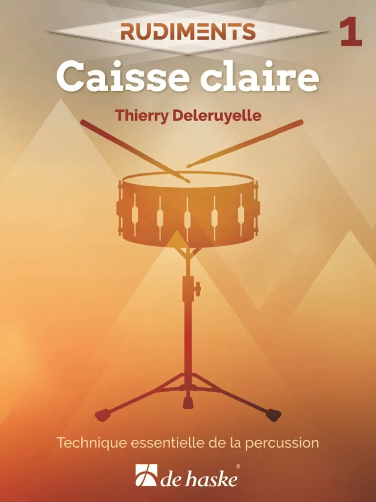 Cover: 9790035237991 | Rudiments 1 - Caisse claire | Broschüre | Buch | Deutsch | 2021