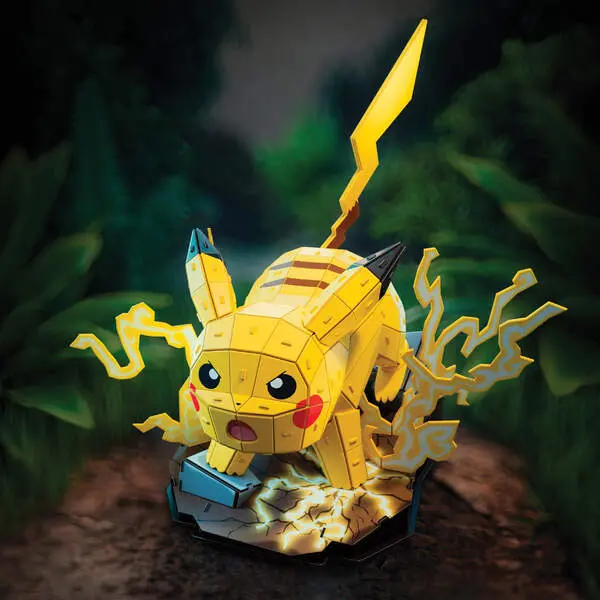 Bild: 681147098091 | FDP Pokemon - Pikachu | Karton | 80910 | Deutsch | 2025 | Spin Master