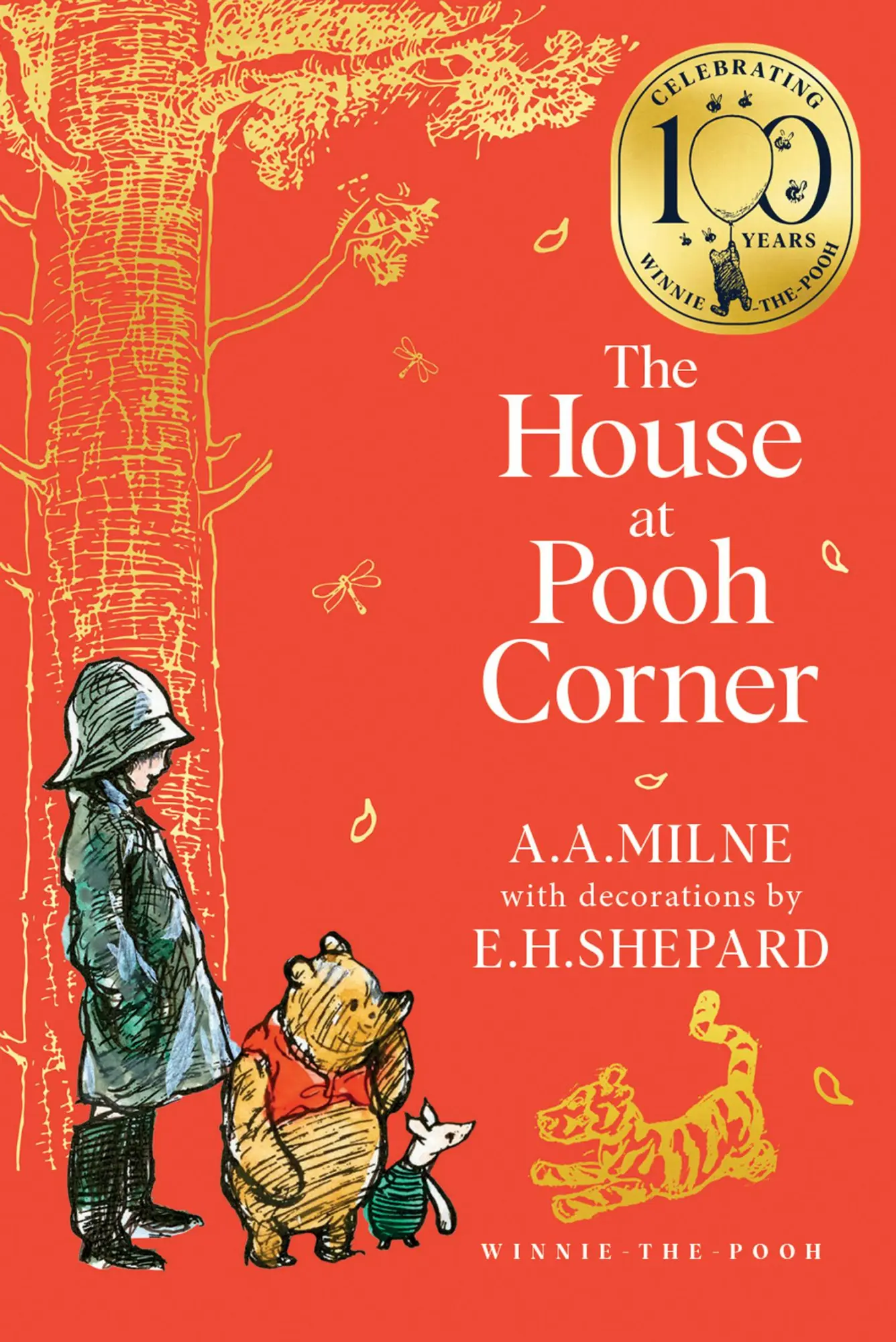 Cover: 9780008648091 | Winnie-the-Pooh: The House at Pooh Corner | A. A. Milne | Taschenbuch
