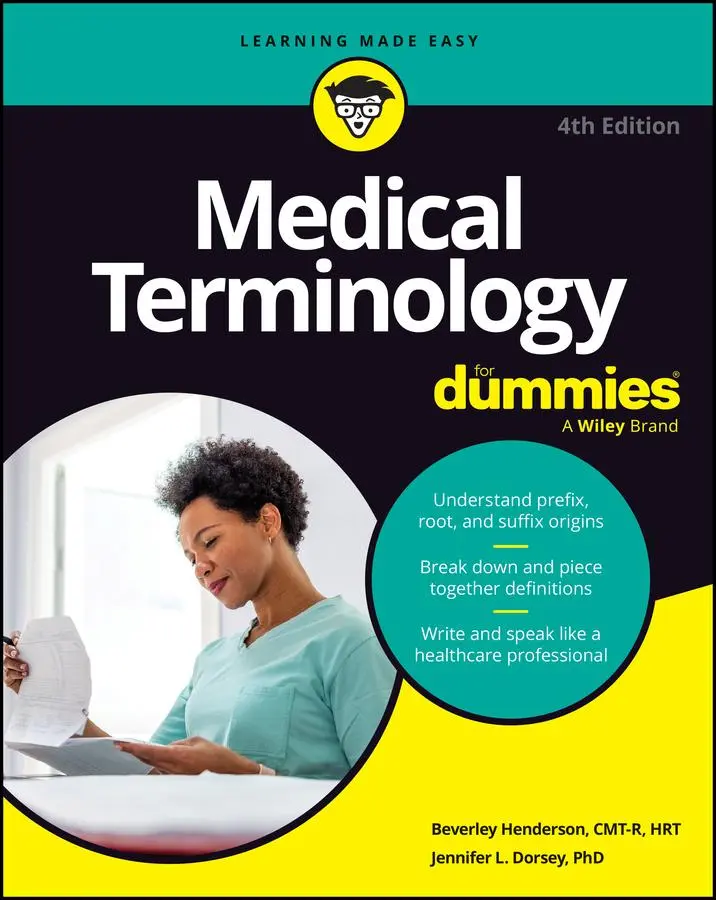 Cover: 9781394348091 | Medical Terminology for Dummies | Beverley Henderson (u. a.) | Buch