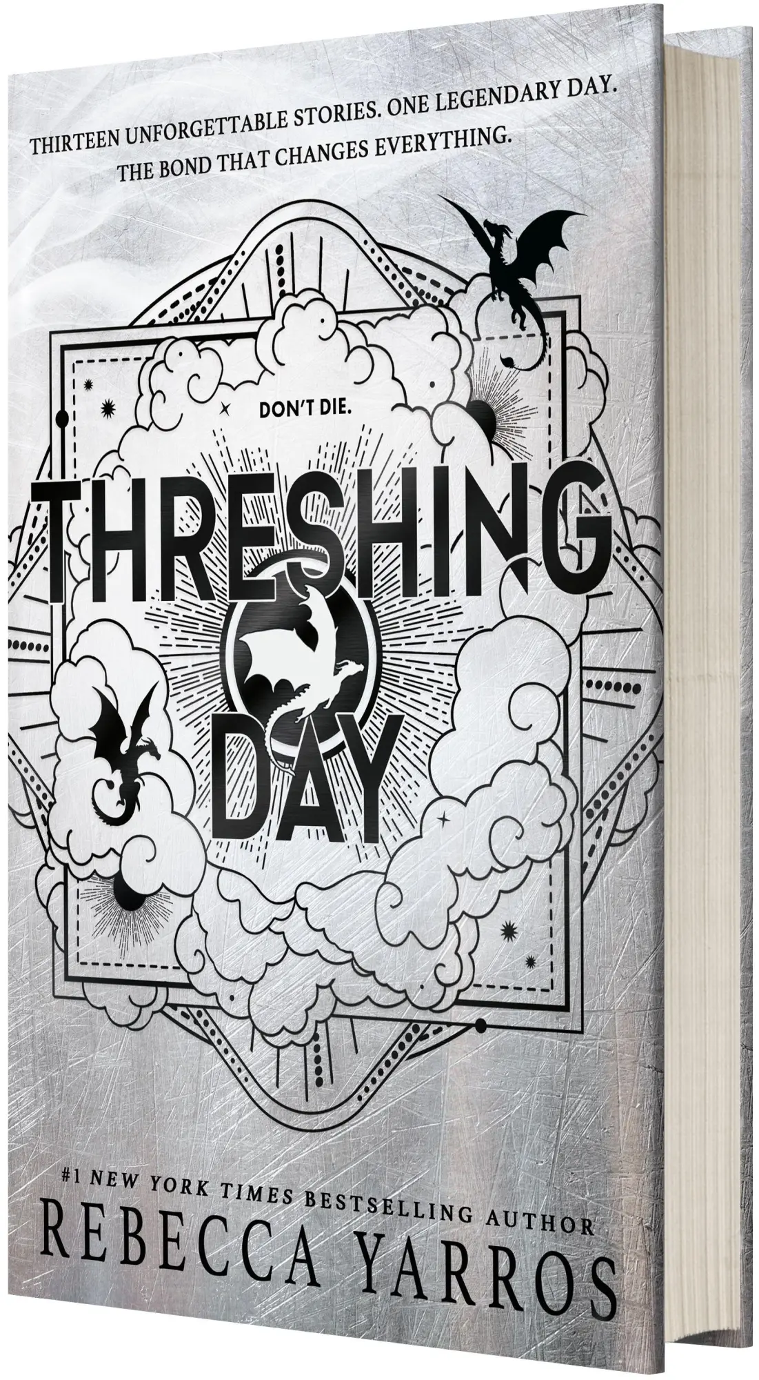 Cover: 9781682818091 | Threshing Day (Standard Edition) | Rebecca Yarros | Buch | Englisch