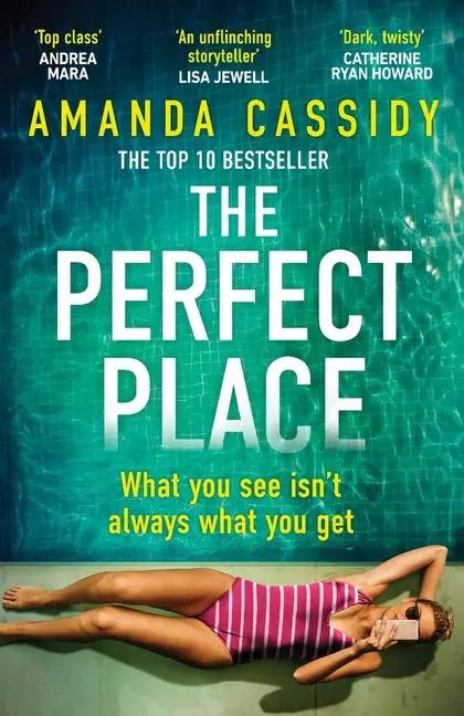 Cover: 9781804368091 | The Perfect Place | Amanda Cassidy | Taschenbuch | Englisch | 2025