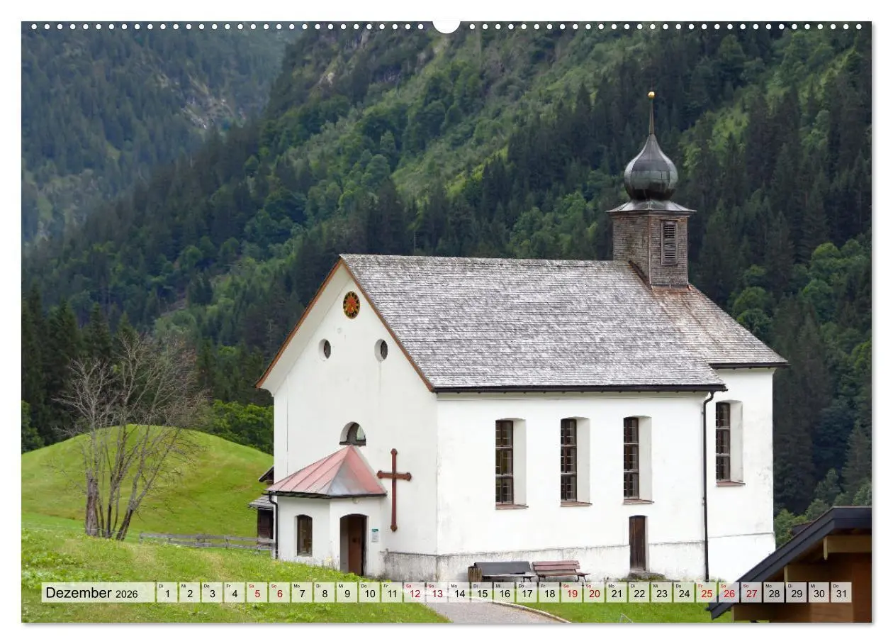Bild: 9783457438091 | Kleines Walsertal - Das Kleinwalsertal in Vorarlberg (hochwertiger...