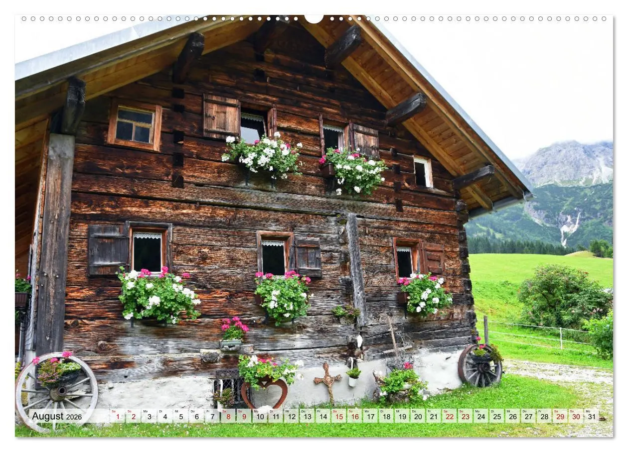 Bild: 9783457438091 | Kleines Walsertal - Das Kleinwalsertal in Vorarlberg (hochwertiger...