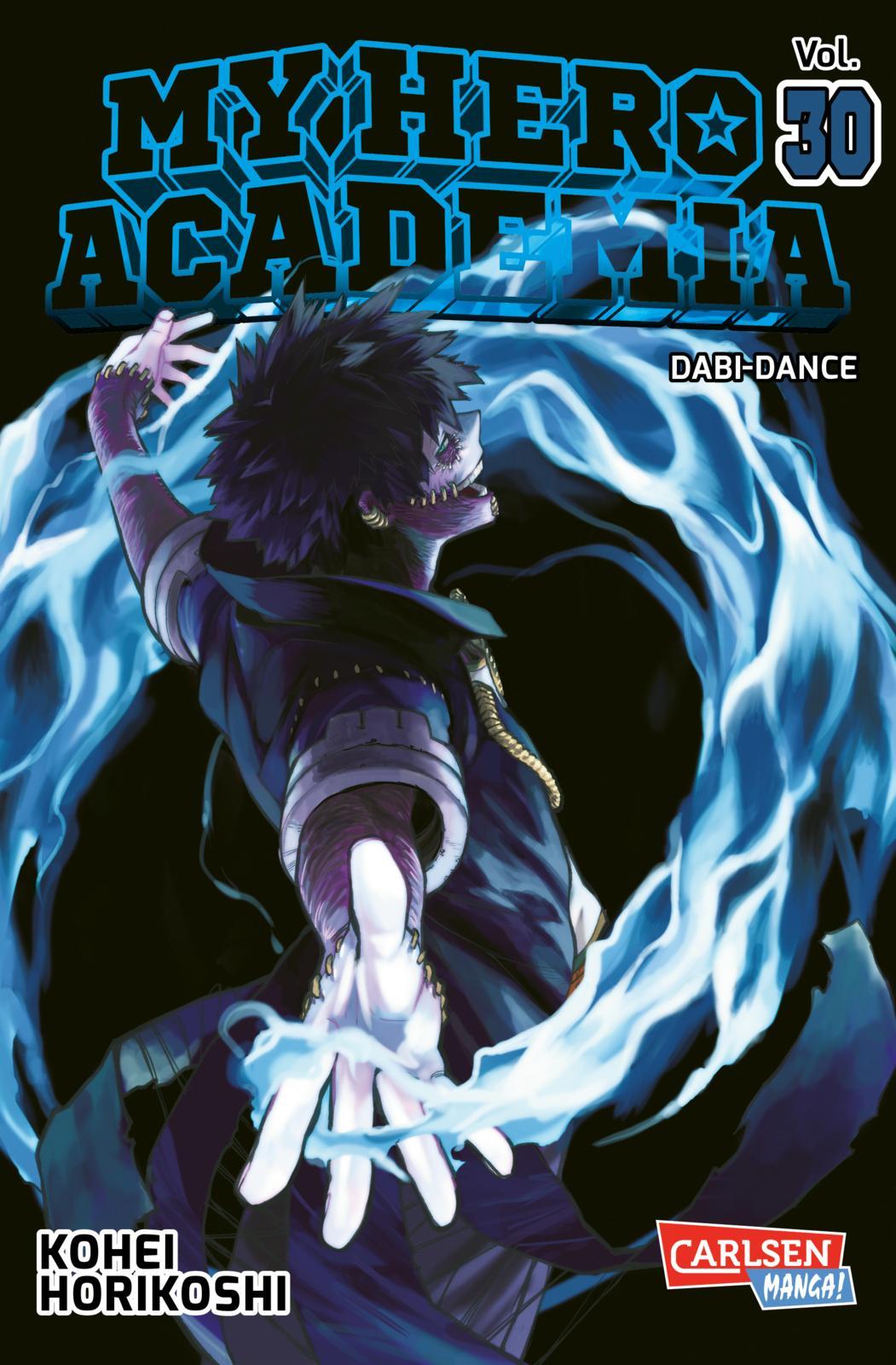 Cover: 9783551798091 | My Hero Academia 30 | Kohei Horikoshi | Taschenbuch | My Hero Academia