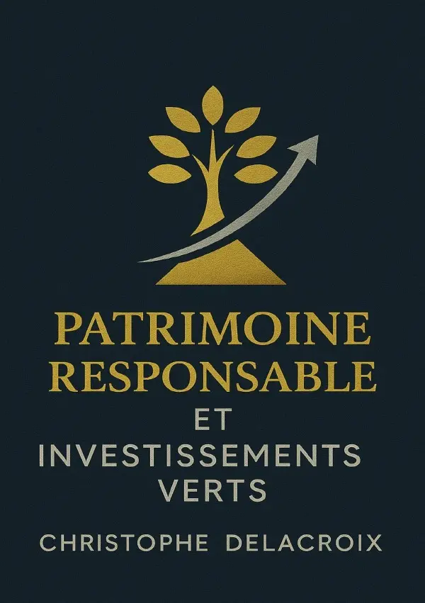 Cover: 9783565418091 | Patrimoine responsable et investissements verts | DE | Delacroix