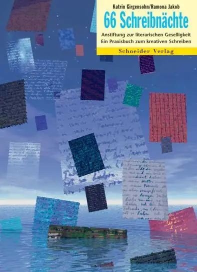 Cover: 9783834008091 | 66 Schreibnächte | Katrin Girgensohn (u. a.) | Taschenbuch | 285 S.