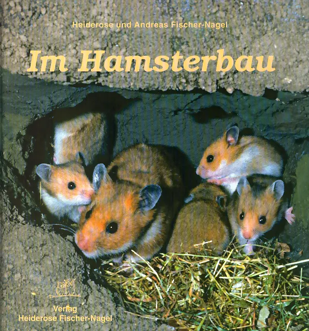 Cover: 9783930038091 | Im Hamsterbau | Heiderose Fischer-Nagel (u. a.) | Buch | 46 S. | 2013