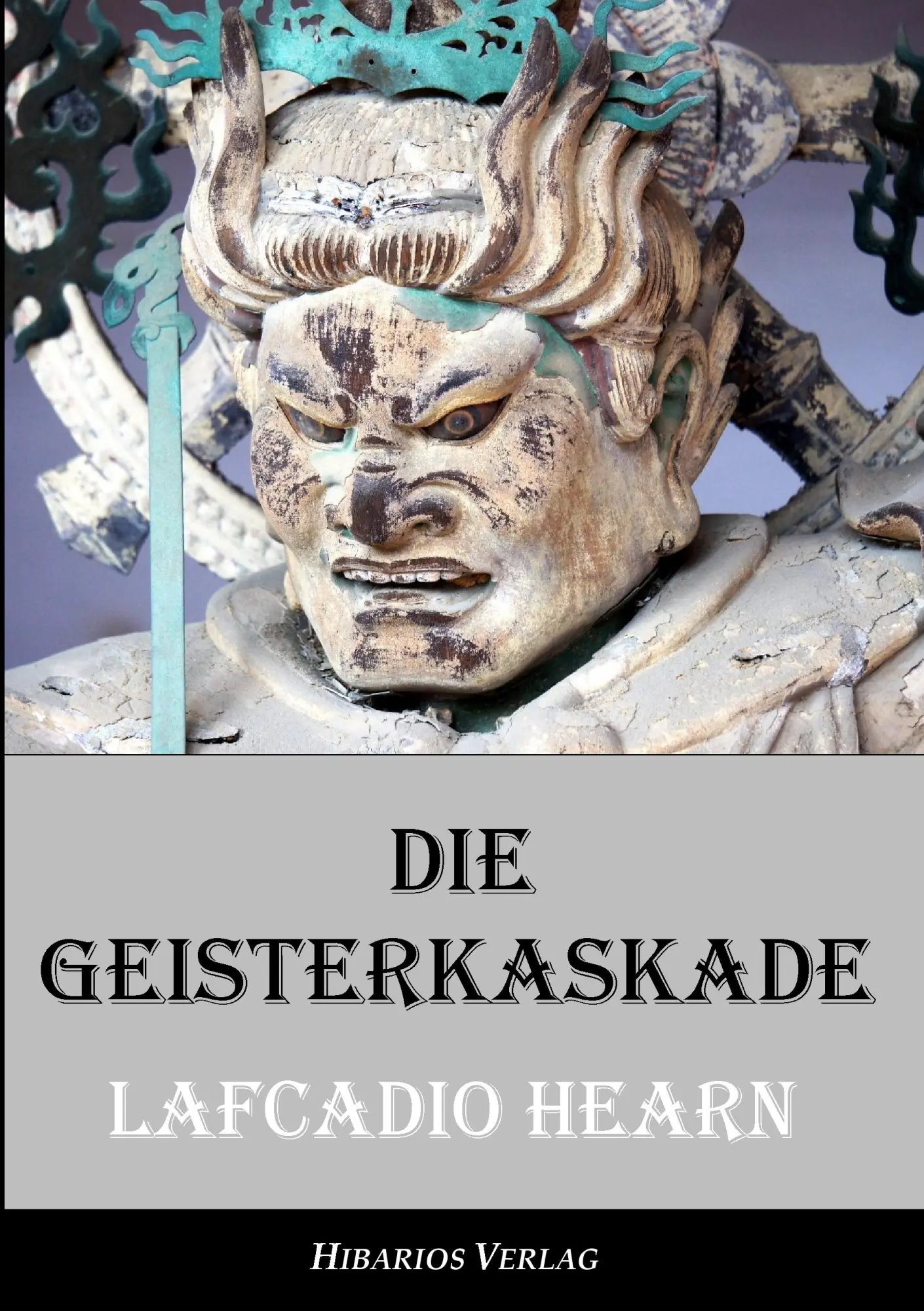 Cover: 9783945058091 | Die Geisterkaskade | Lafcadio Hearn | Taschenbuch | 132 S. | Deutsch