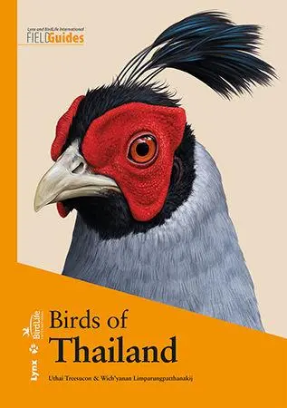 Bild: 9788416728091 | Birds of Thailand | Uthai Treesucon (u. a.) | Taschenbuch | Englisch