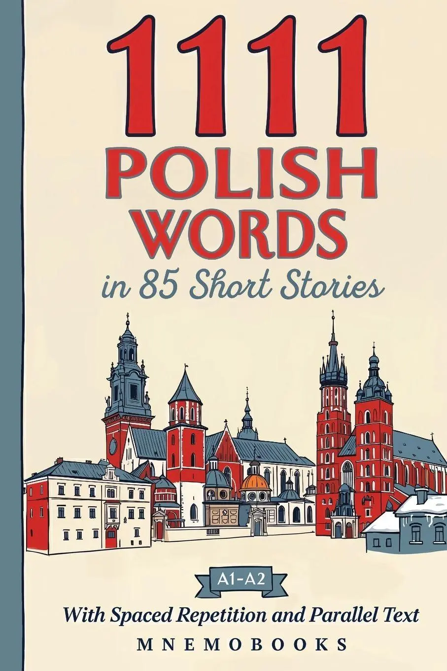 Cover: 9789916438091 | 1111 Polish Words in 85 Short Stories | Mnemobooks | Taschenbuch