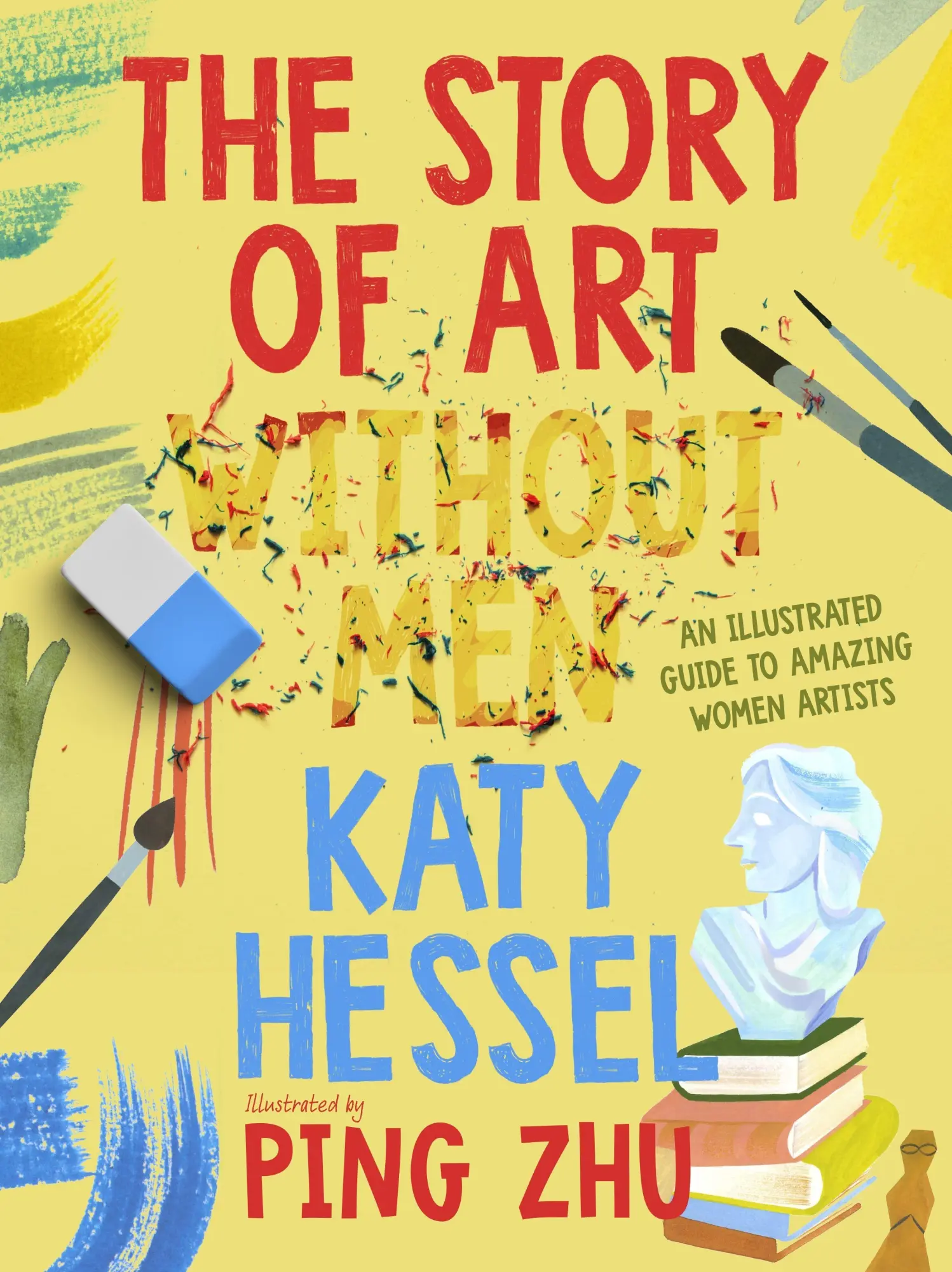 Cover: 9780241738191 | The Story of Art without Men | Katy Hessel | Buch | 176 S. | Englisch