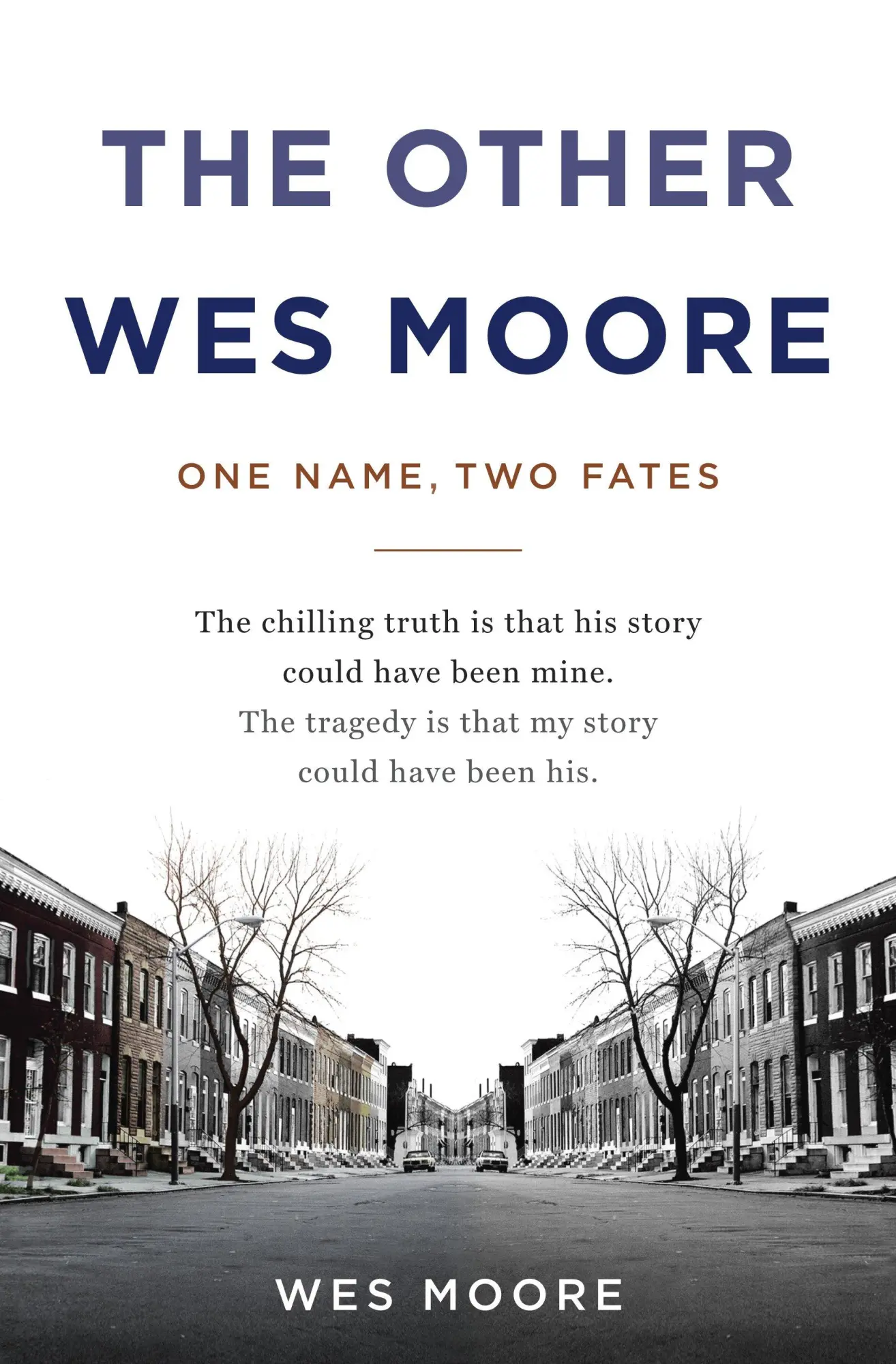 Cover: 9780385528191 | The Other Wes Moore | One Name, Two Fates | Wes Moore | Buch | 2010