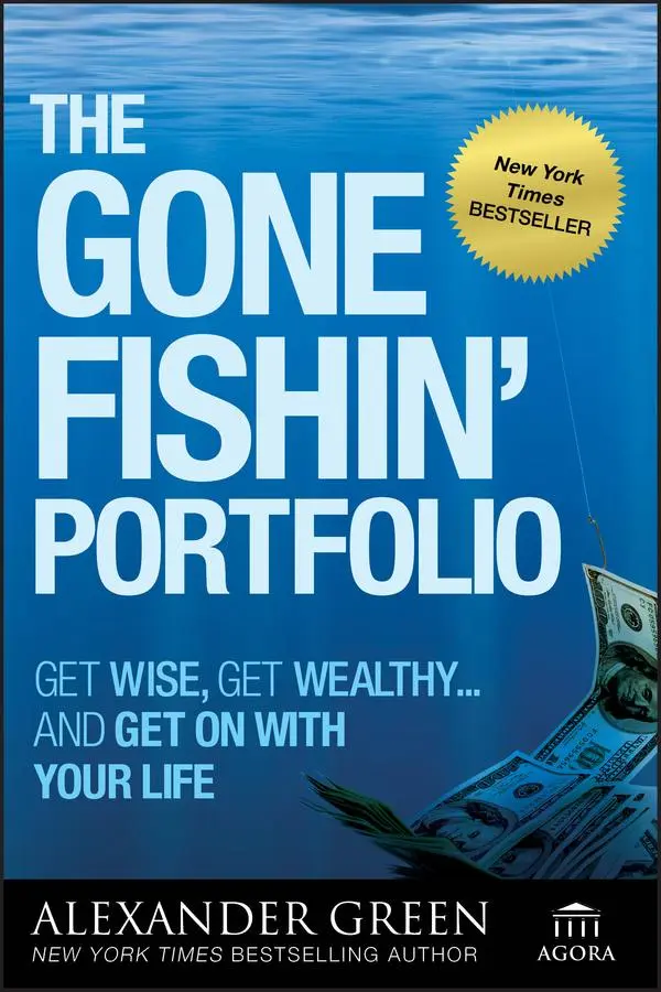 Cover: 9780470598191 | The Gone Fishin' Portfolio | Alexander Green | Taschenbuch | 256 S.